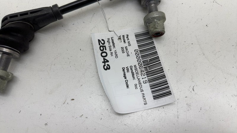 ⭕ 21-24 Ford Mustang Mach-E Stabilizer Rod Anti-Roll Sway Bar End Link Right AWD