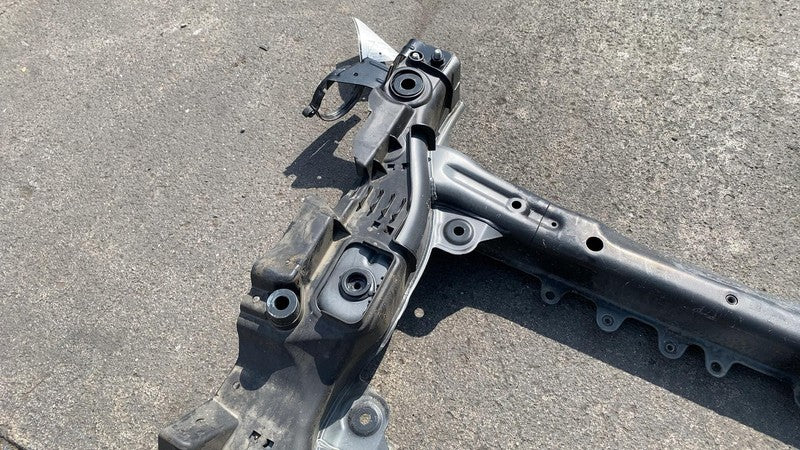 A2976224200 ⭕ 2022-2025 EQS 450+ V297 Front Subframe Cradle Crossmember Assy RWD A2976224300