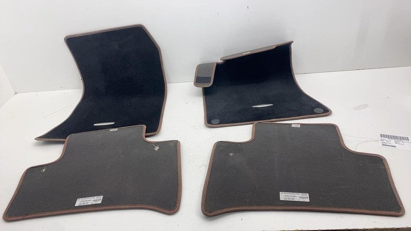 A2426800348 ⭕ 2014-2015 Mercedes-Benz B Electric Drive SET of 4 Floor Mat Carpet A2426800348