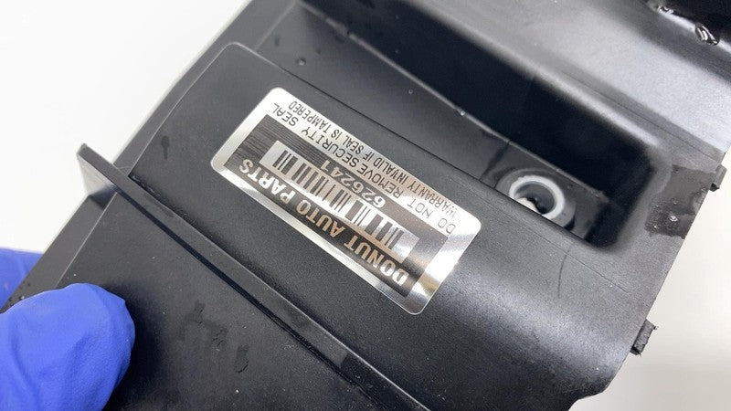 2024 Tesla Cybertruck Rear Driver Rocker Step Reinforcement Left LH 18