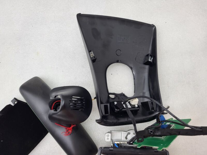 ⭕ 2017-2022 Model 3 Front Windshield Interior Rear View Mirror w/ Triple Camera