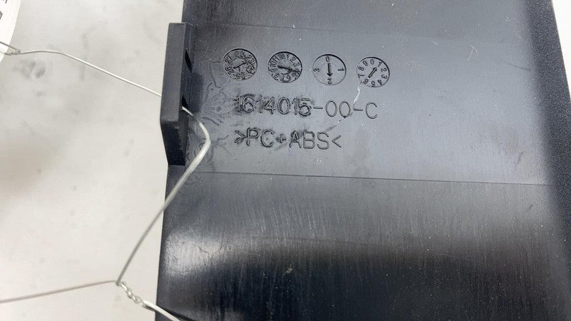 ⭕2021-2023 Tesla Model X Dash Center Display Upper Bezel Cover Trim 16