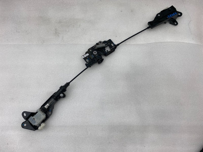 ⭕17-20 Model 3 M3 Front Hood Lock Latch Release Actuator Mechanism 103