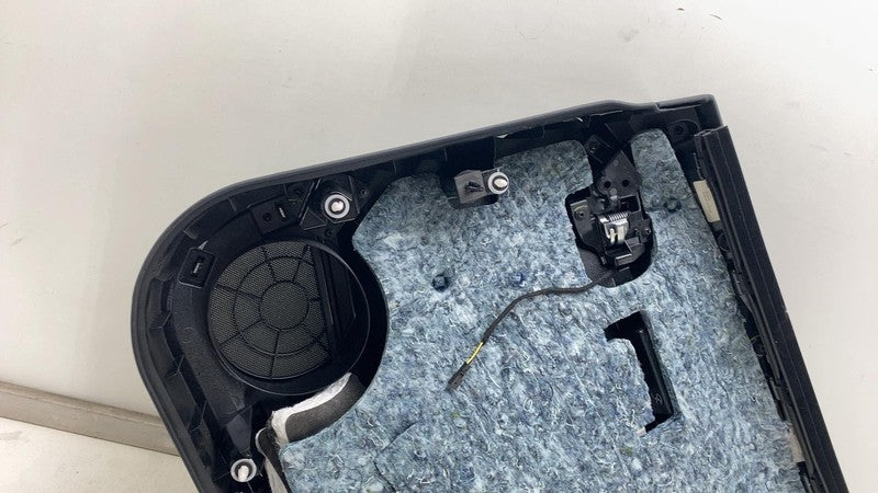 ⭕ 2016-2020 Tesla Model S MS Rear Left Interior Door Panel Trim Card Cover Assy