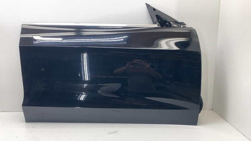 ⭕ 2017-2020 Tesla Model 3 Front Passenger Side Door Shell Panel Right Black PBSB