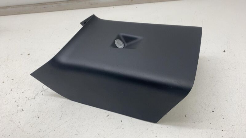 163256200B 2021 2022 2023 2024 Tesla Model X MX Center Console Storage Rear Cover Trim OEM