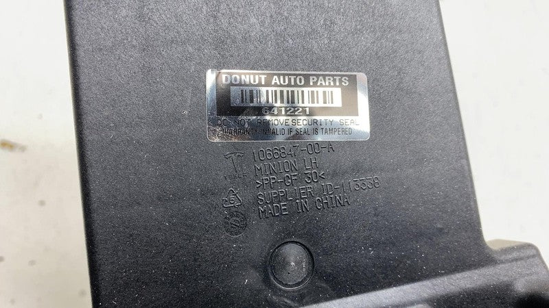 ⭕2016-2020 Tesla Model X Rear Left Trunk Load Floor Support Bracket 10