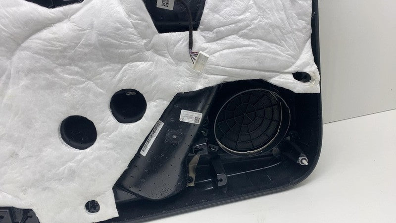 1035778-00-A 2016-2020 Tesla Model X Front Passenger Side Door Panel Trim Card Cover Right RH