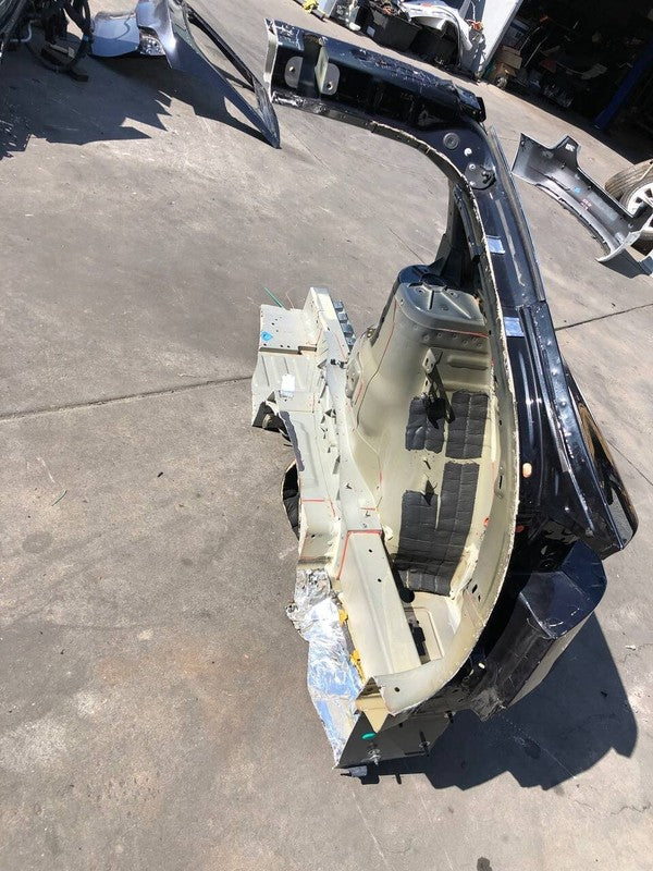 ⭕2016-2020 Tesla Model X Rear Passenger Quarter Fender Frame Panel Cut Out Right