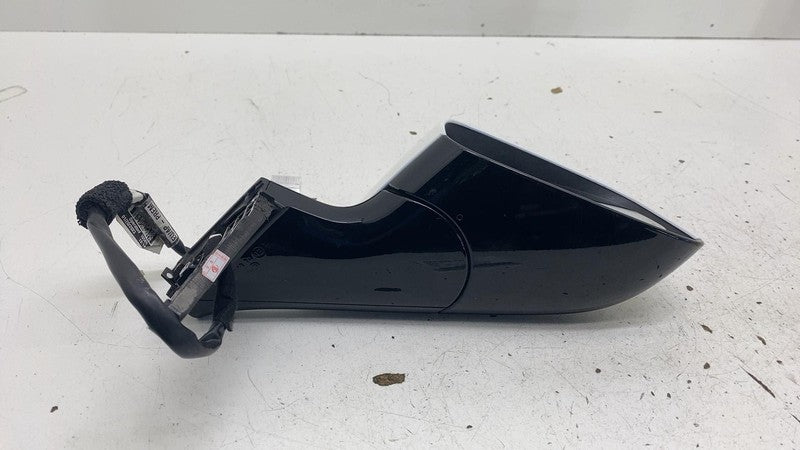 ⭕ 2021-2025 Model X Right Exterior Rear View Door Mirror White PPSW 10