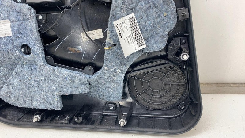 ⭕ 2012-2015 Tesla Model S Front Right Interior Door Panel Trim Card Cover RH OEM