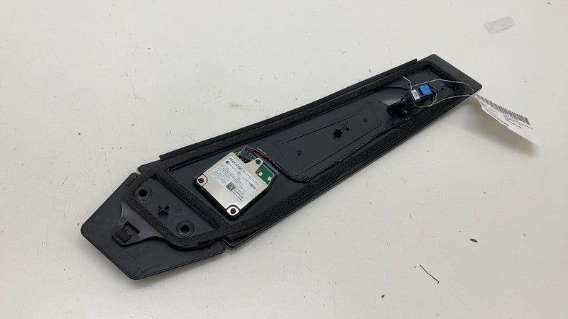 ⭕17-23 Model 3 Right B-Pillar Applique Glass Trim Molding w/ Camera 11