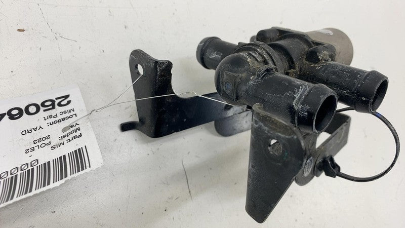 32339739 ⭕ 2021-2023 Polestar 2 Battery Coolant Cooling Valve w/ Motor & Bracket 32339739