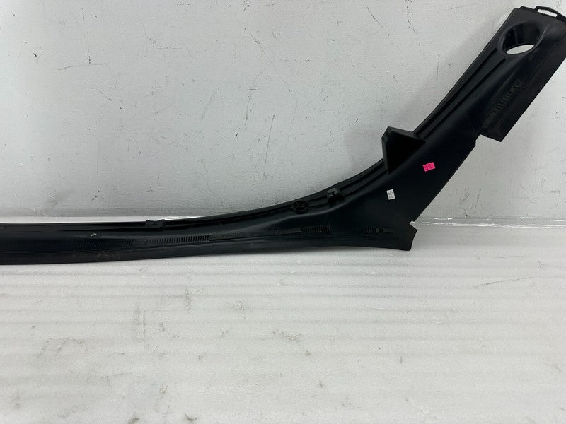 104732100B ⭕2016-2020 Tesla Model X Rear Side Trunk Liftgate Trough Trim Right 1047321-00-B