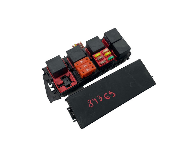 ⭕ 2012 2013 2014 2015 Tesla Model S Engine Bay Junction Fuse Box Under Hood Assy