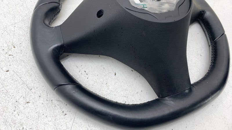 2012-2020 Tesla Model S X Driver Steering Wheel Black Assembly 1005279