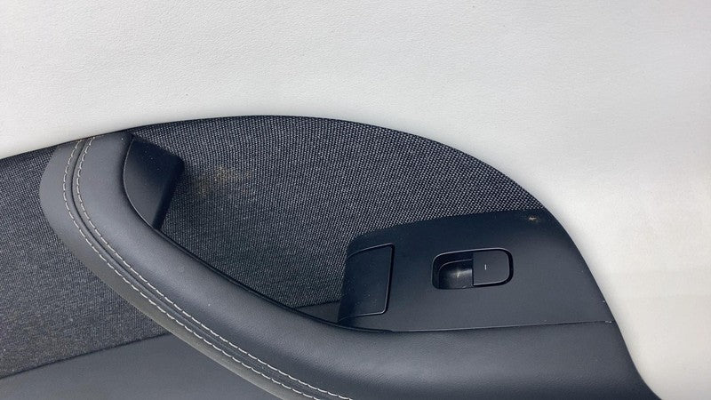 1609988-00-A ⭕ 2021-2024 Tesla Model X Front Right Side Interior Door Panel OEM 1609988-00-A