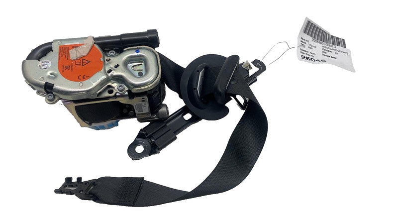 ⭕ 2016-2020 Tesla Model X Front 1st Row Seat Belt & Retractor Right 10