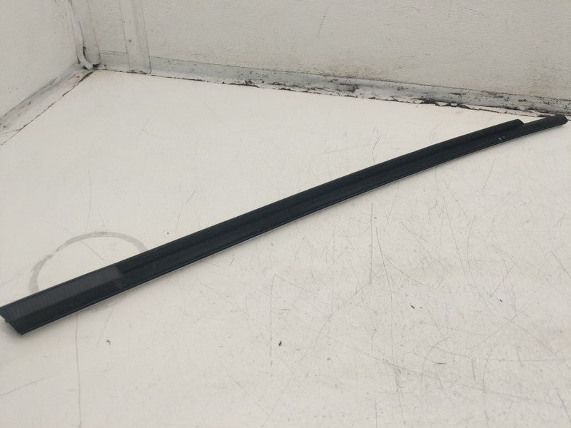 ⭕2012-2020 Tesla Model S MS Rear Right Door Exterior Mold Chrome Belt Molding RH