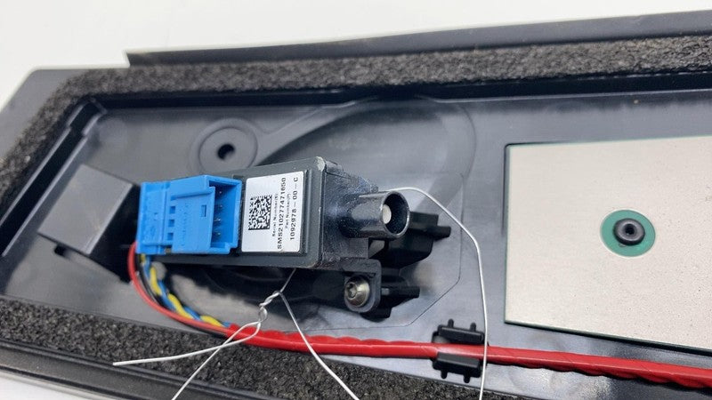 ⭕ 2017-2023 Tesla Model 3 Left B-Pillar Applique Glass Trim Molding 11