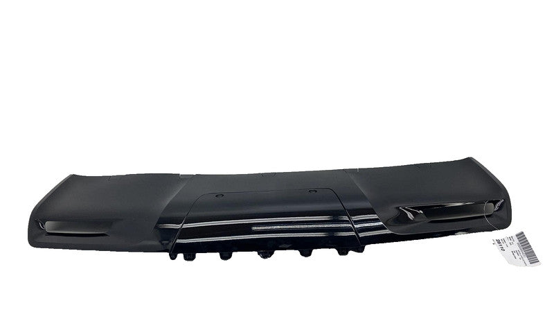 PT00015564J ⭕ 2022-2025 Rivian R1S Rear Bumper Cover w/ Diffuser Tow Hitch Trim PT00049049