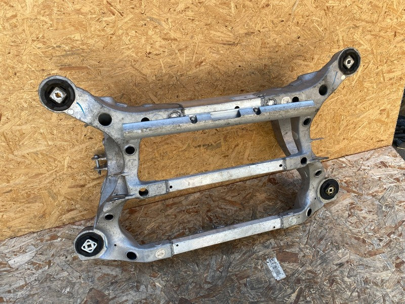 600701200J ⭕ 12-20 Tesla Model S X Rear Chassis Subframe Cradle Crossmember 6007012-00-J