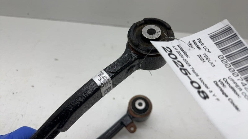 ⭕ 2024-2025 Tesla Model 3 M3 Front Left Side Upper Control Arm LH 1188