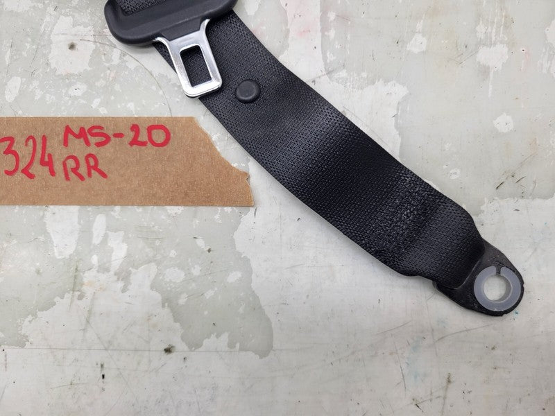 102313605D ⭕ 2016-2020 Tesla Model S Rear Right 2nd Row Seat Belt & Retractor 1023136-05-D