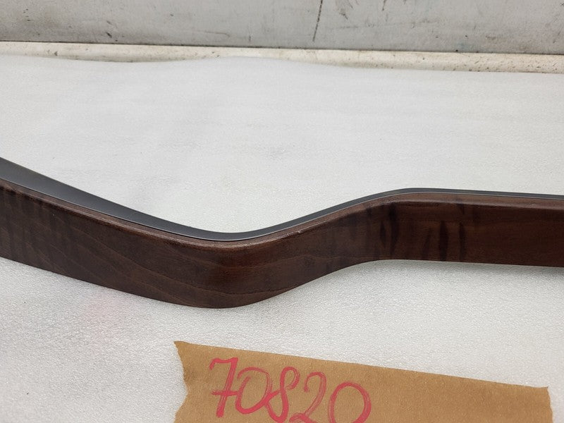 103581219C ⭕ 2016-2020 Tesla Model X Front Side Door Decor Trim Ash Burl Right 1035812-19-C