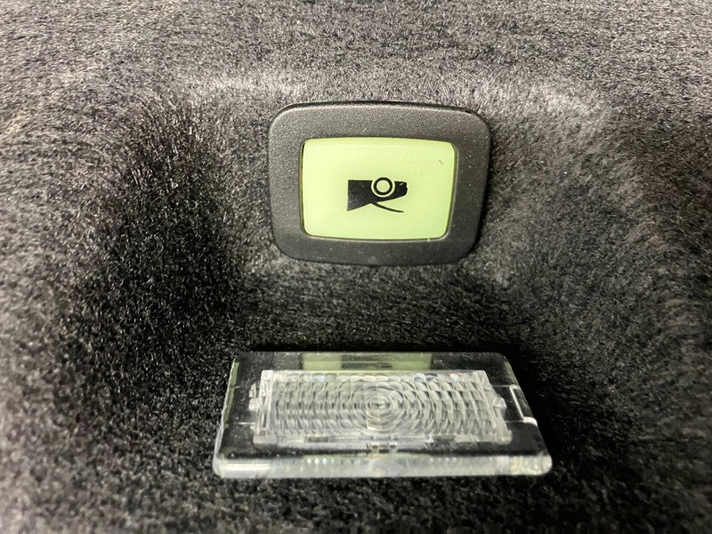 105964900C ⭕ 16-20 Model S Front Frunk Carpet Luggage Storage Well Compartment 1059649-00-C