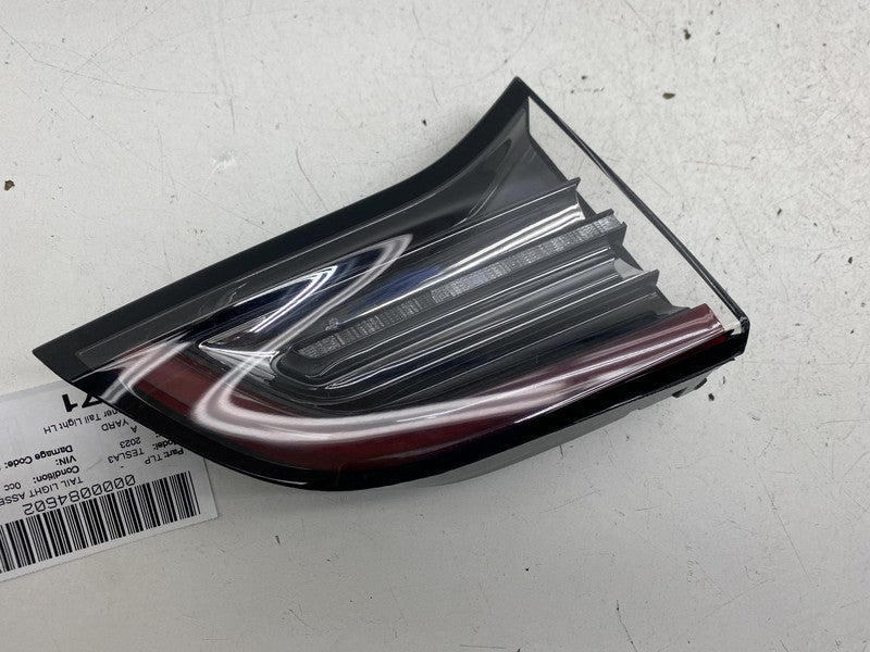 ⭕ 2017-2023 Tesla Model 3 Rear Left Side Inner Taillight LED Tail Lamp