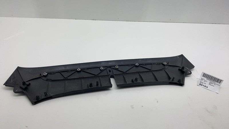 2016-2020 Tesla Model X MX Center Front Under Hood Apron Trim Cover Mo