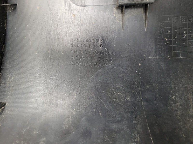 1497740 00 B ⭕ 20-23 Tesla Model Y Driver Side Skirt Rocker Cover Molding Left 1497740-00-B