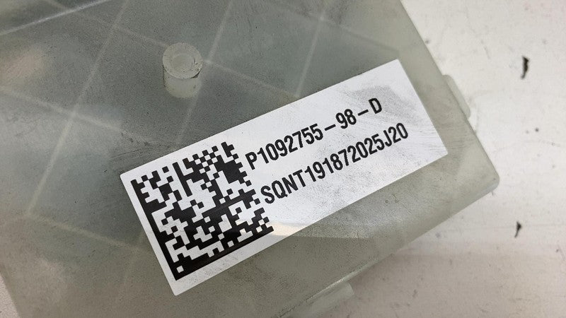 109275598D 17-23 Tesla Model 3 GEN 3 Charge Port Controller ECU Control Module 1092755-98-D