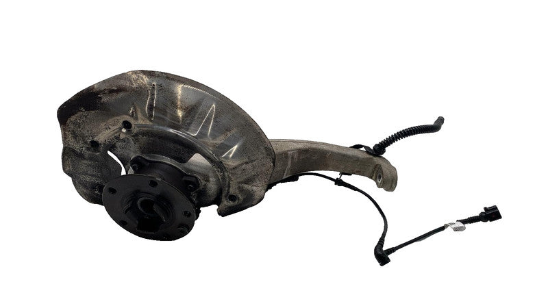 2011-2014 Porsche Cayenne Front Right Spindle Knuckle Hub w/ Dust Shie