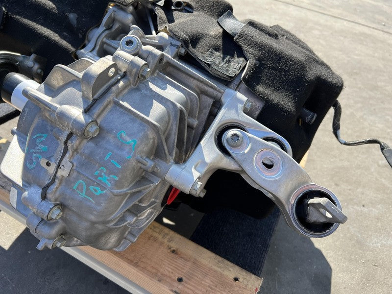 ⭕14-18 Model X S Front Drive Unit Engine Motor Inverter (FOR PARTS) 10