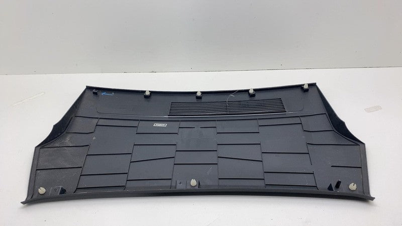 156425900B 2021 2022 2023 2024 Tesla Model S Rear Underhood Apron Cover Panel Trim 1564260