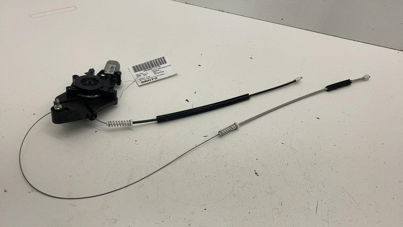 85692809 ⭕23-25 Chevrolet Silverado 1500 Front Right Door Window Regulator Motor 85692809