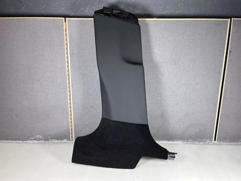 171803200C ⭕ 2020 2021 2022 2023 Tesla Model Y Left B-Pillar Lower Trim Panel 1718032-00-C