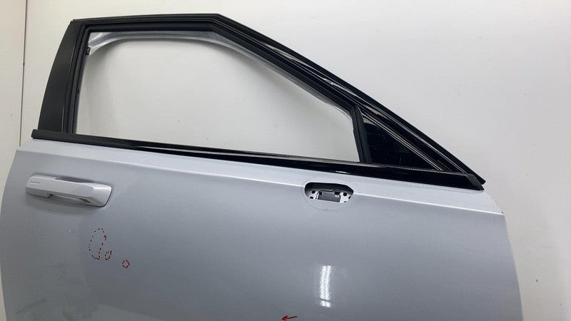 ⭕ 2021-2023 Polestar 2 Front Passenger Right Door Shell Panel Cover Si