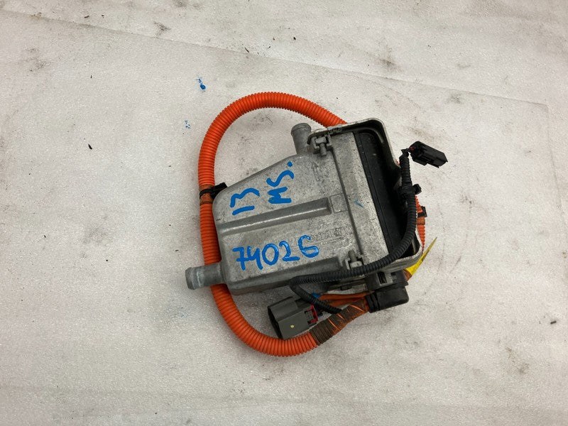⭕ 2012-2020 Tesla Model S MS Electric Battery Heater w/ Wire Harness Wiring Loom