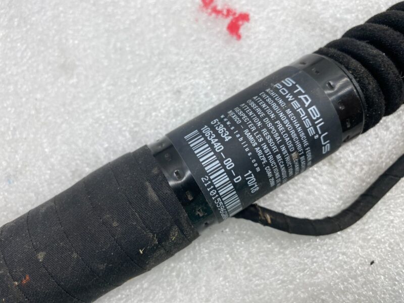 106344000D ⭕16-23 Model X Rear Left / Right Primary Falcon Door Lift Gas Strut 1063440-00-D