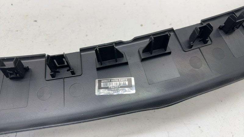 113281200A ⭕ 2017-2023 Tesla Model 3 M3 Rear Trunk Interior Trim Cover Garnish 1132812-00-A