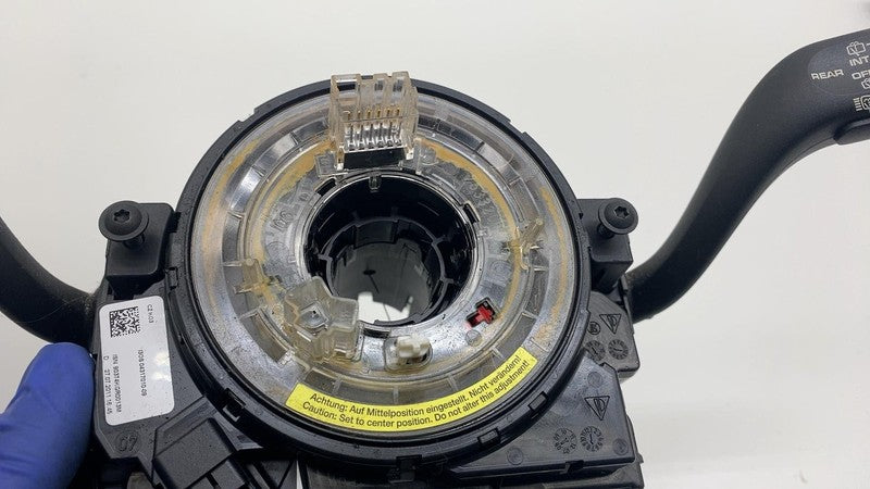 2011-2014 Porsche Cayenne Steering Column Clockspring Turn Signal Wipe