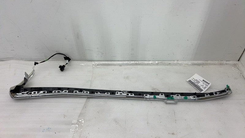 ⭕ 22-24 Air Grand Touring Interior Wood Grain Texture Trim Panel P11-N