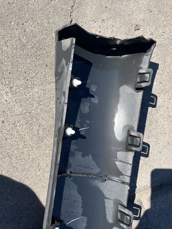 149774400B ⭕20-23 Model Y MY Right Skirt Lower Rocker Panel Molding Trim Cover 1497744-00-B