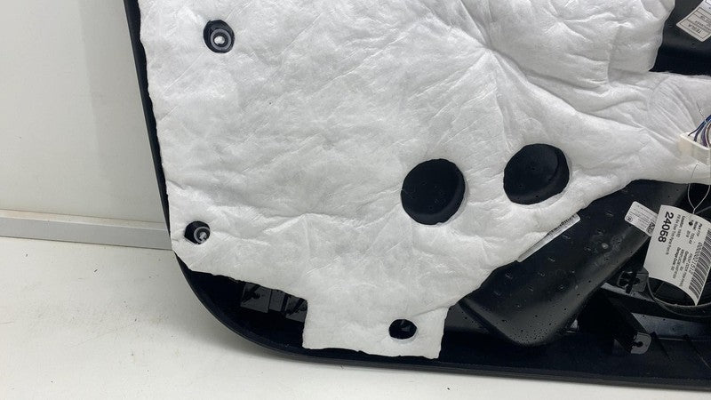 ⭕ 2016-2020 Model X Front Passenger Side Door Panel Trim Card Right 10