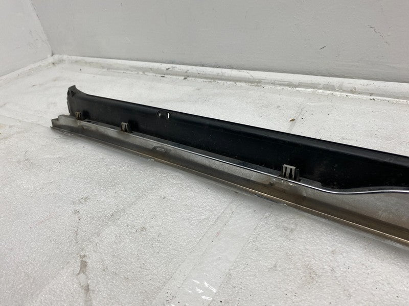 ⭕2012-2023 Tesla Model S Passenger Side Skirt Molding Scuff Plate Right Assembly