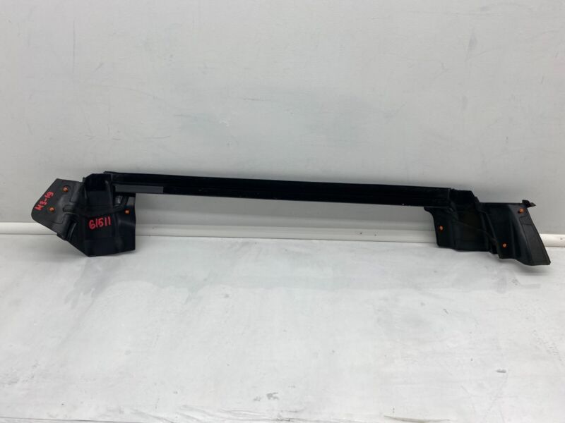 Does Not Apply 2017-2023 Tesla Model 3 Rear Passenger Door Window Inner Belt Rubber Seal Right