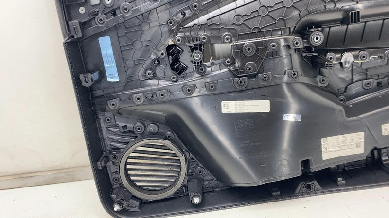 ⭕ 2021-2023 Volkswagen ID.4 Front Driver Side Door Trim Card Cover Pan